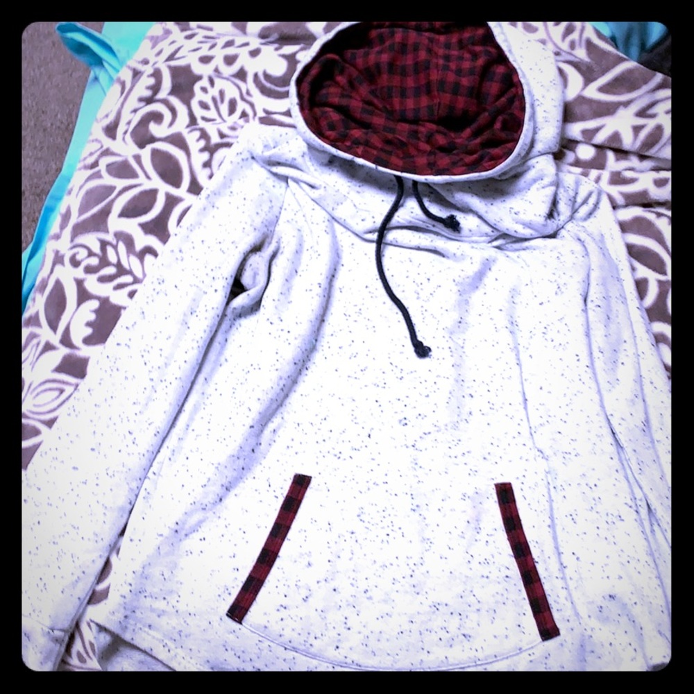 Maurice’s hoodie